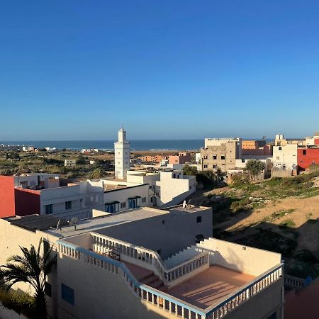 Psycho Surf Camp Bed & Breakfast Taghazout Dış mekan fotoğraf