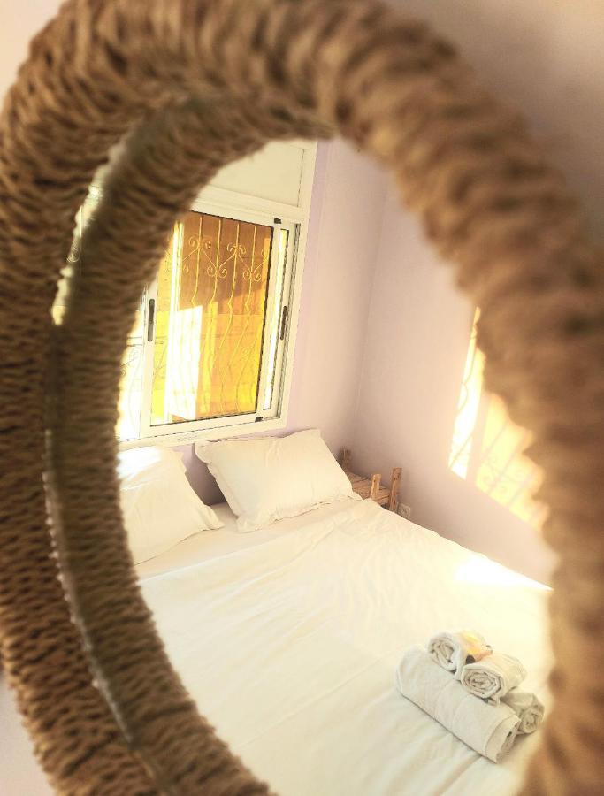 Psycho Surf Camp Bed & Breakfast Taghazout Dış mekan fotoğraf