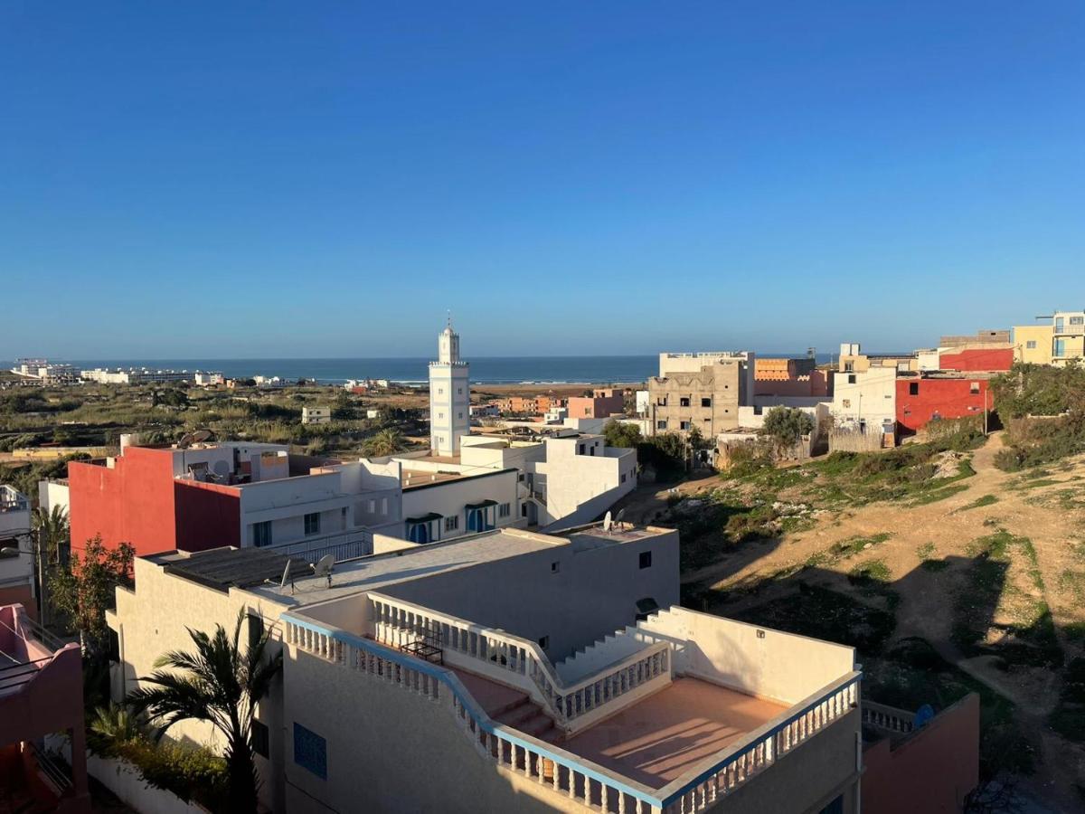 Psycho Surf Camp Bed & Breakfast Taghazout Dış mekan fotoğraf